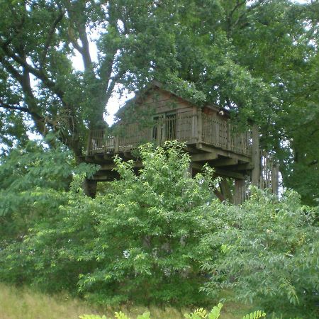 Cabane Perchee Solferino Exterior foto