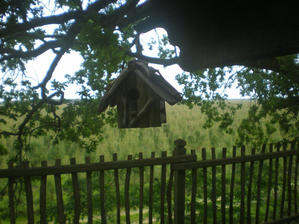 Cabane Perchee Solferino Exterior foto